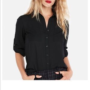 Express Portofino shirt small